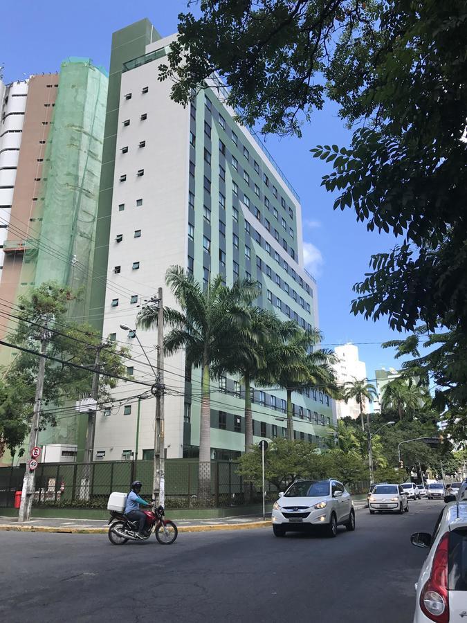 Flat Gildo Vilaca Recife Exterior photo